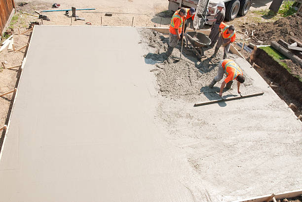 Best Stamped Concrete Services in South Coventry, CT