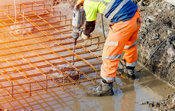 Best Concrete Foundation Repair in South Coventry, CT