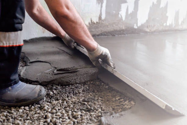 Best Stamped Concrete Services in South Coventry, CT
